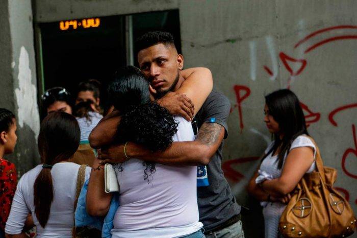 Crisis en Venezuela
