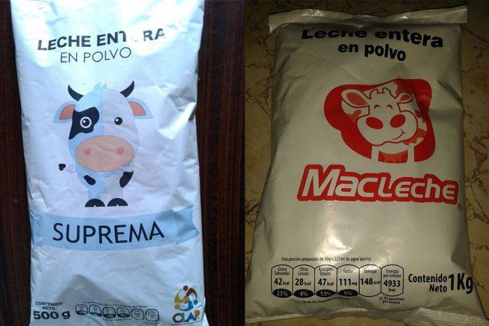 La mala leche de los Clap