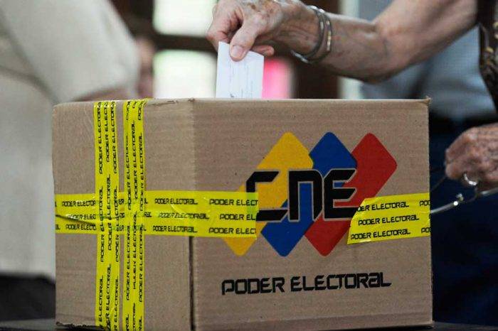 CNE Voto