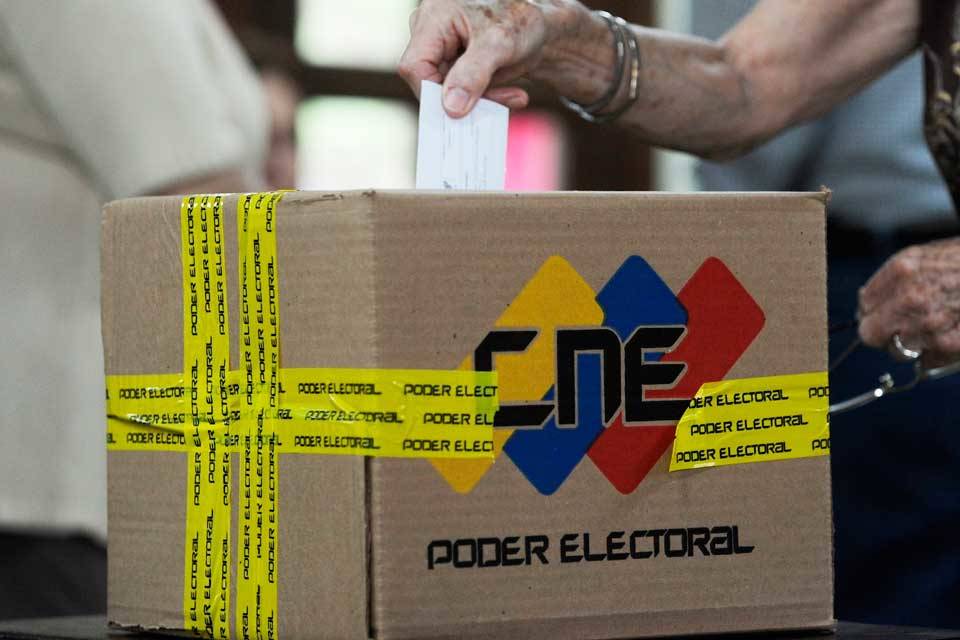 CNE Voto