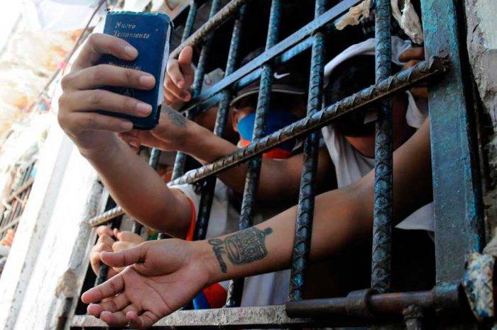 Dolarización OVP Acceso a la Justicia - cárceles