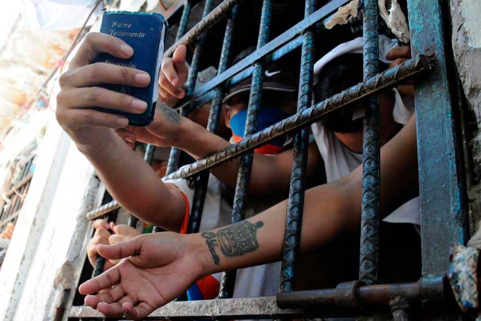 Dolarización OVP Acceso a la Justicia - cárceles