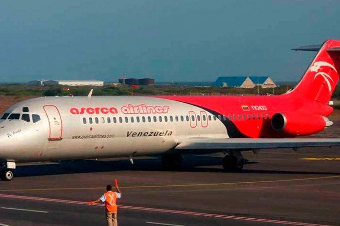 Aserca airlines