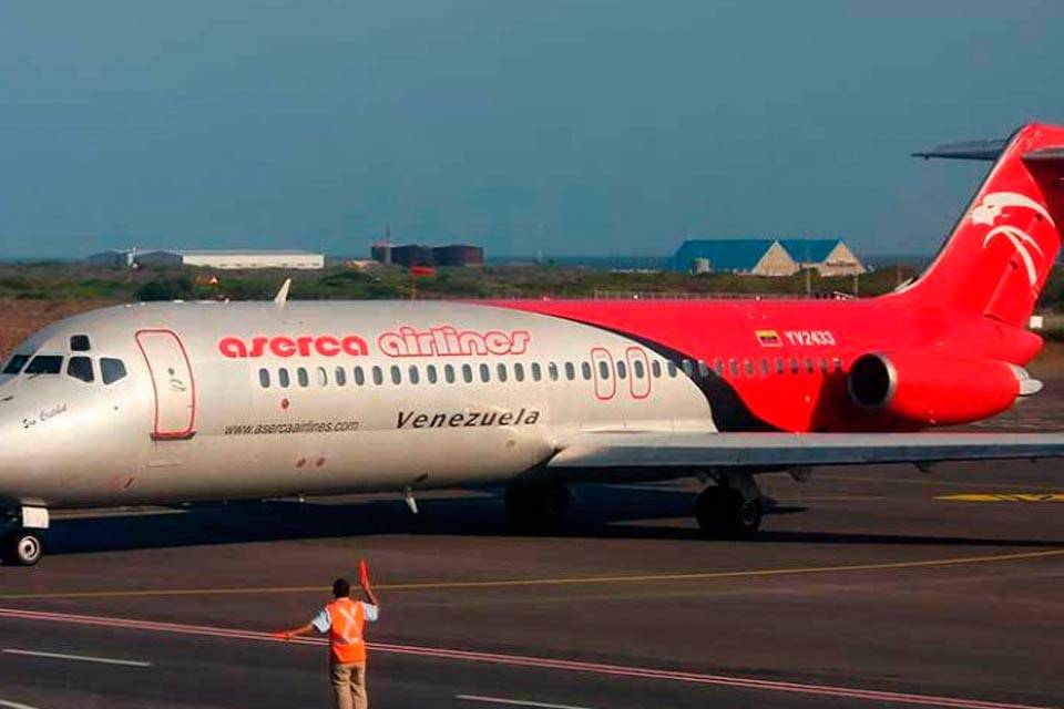 Aserca airlines