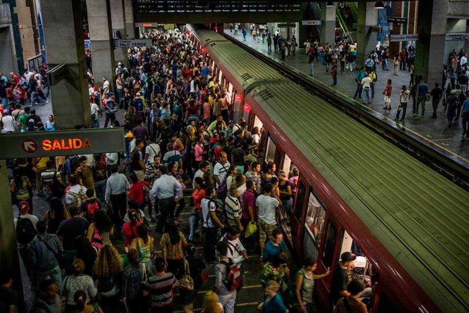 Metro de Caracas