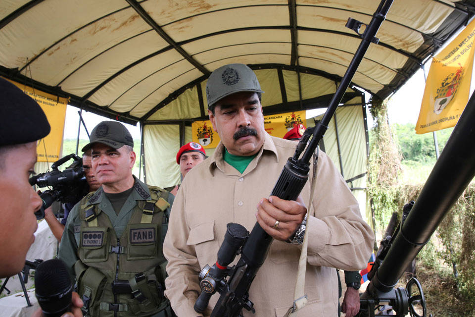 Nicolás Maduro