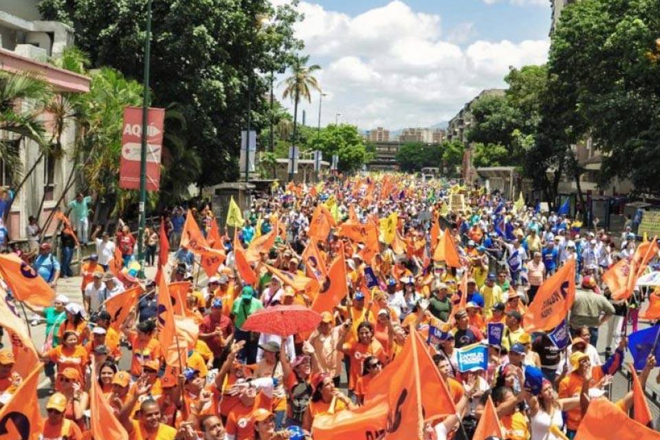 Voluntad Popular