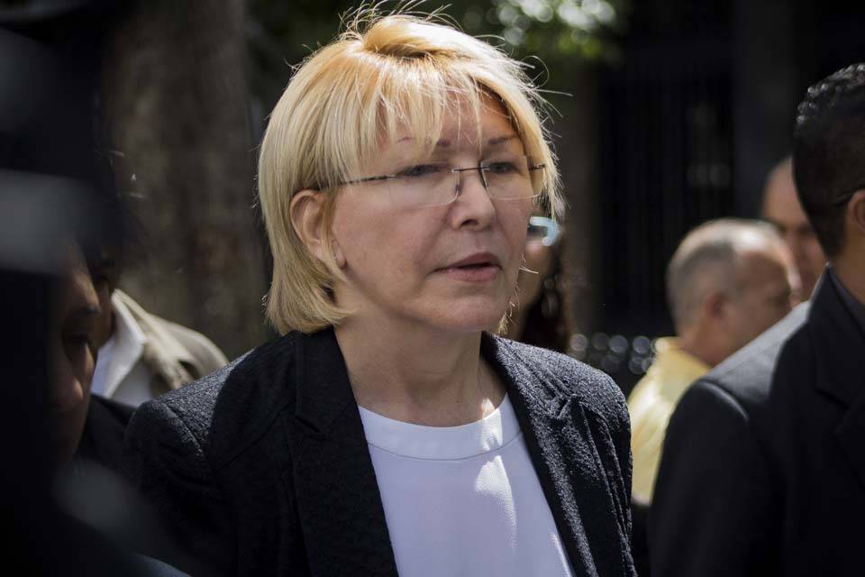Luisa Ortega Díaz
