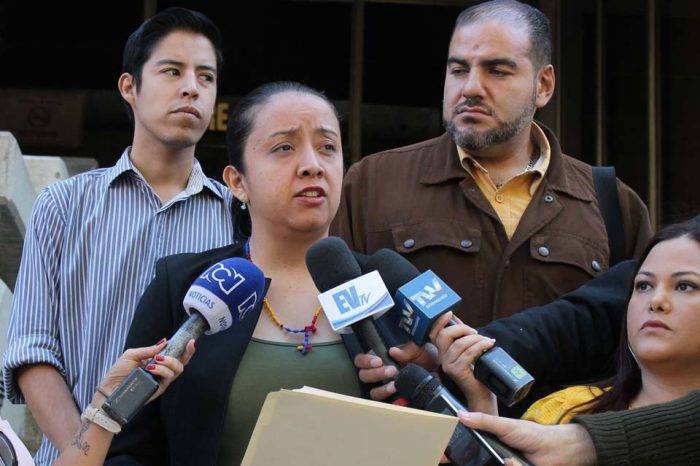 Gaby Arellano Voluntad Popular
