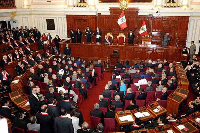Congreso Perú