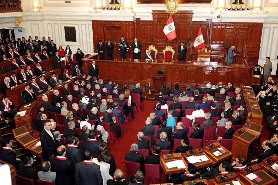 Congreso Perú