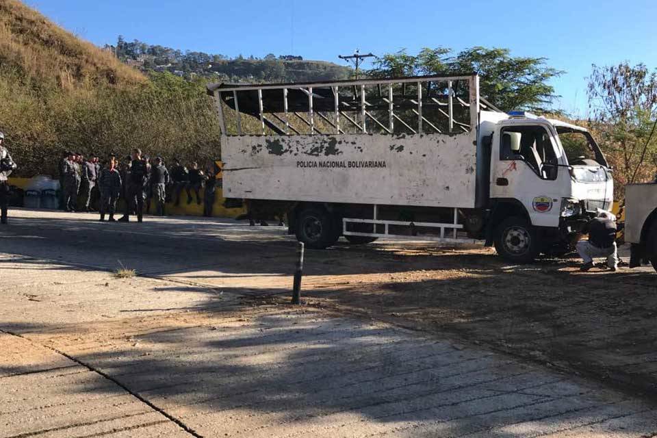Accidente PNB febrero 2018