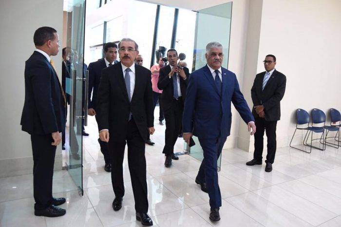 Danilo Medina presidente República Dominicana