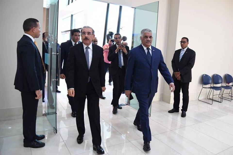 Danilo Medina presidente República Dominicana