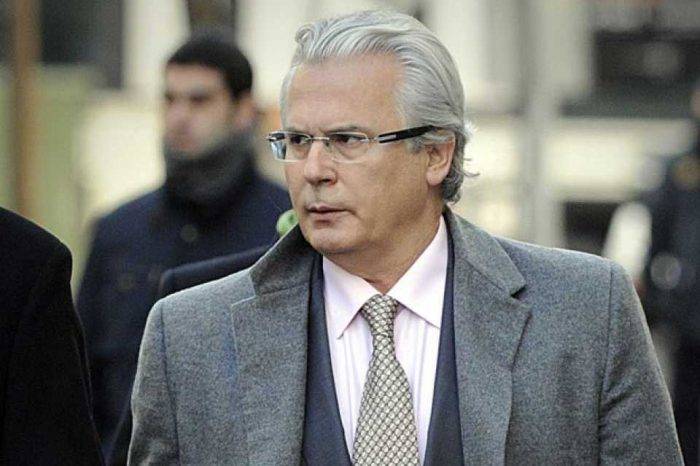Baltasar Garzón juez español Alex Saab
