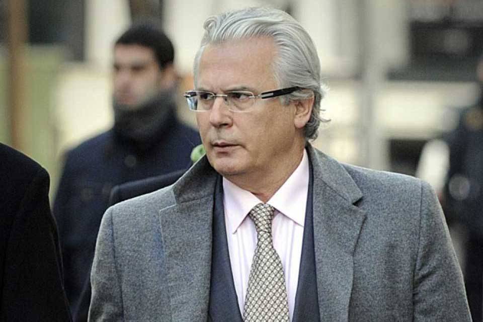 Baltasar Garzón juez español Alex Saab