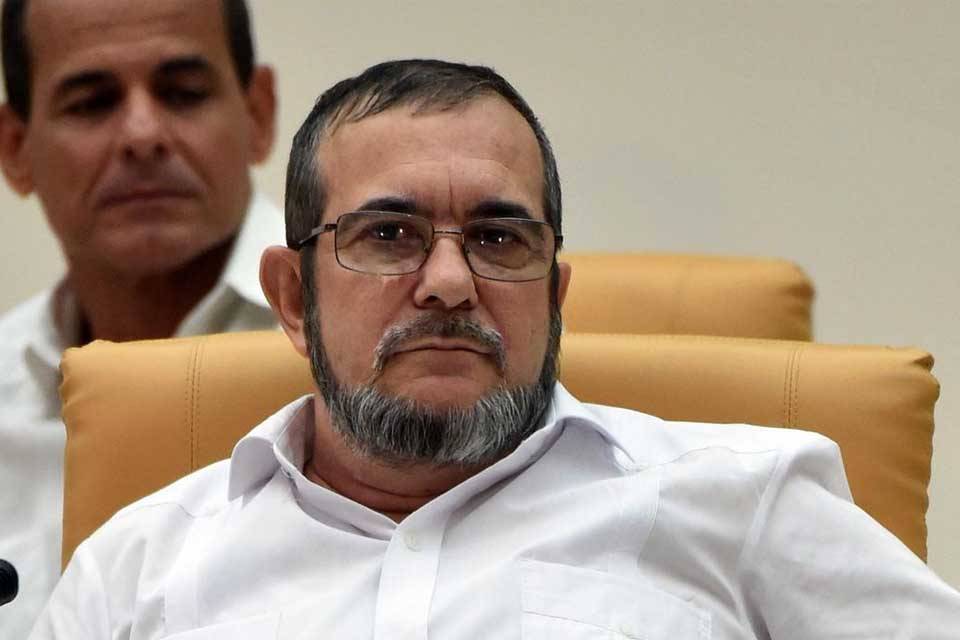 Rodrigo Londoño Timochenko FARC