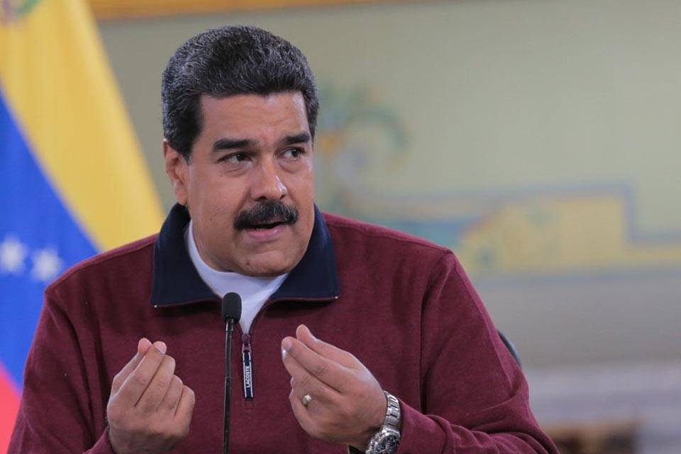 Nicolás Maduro