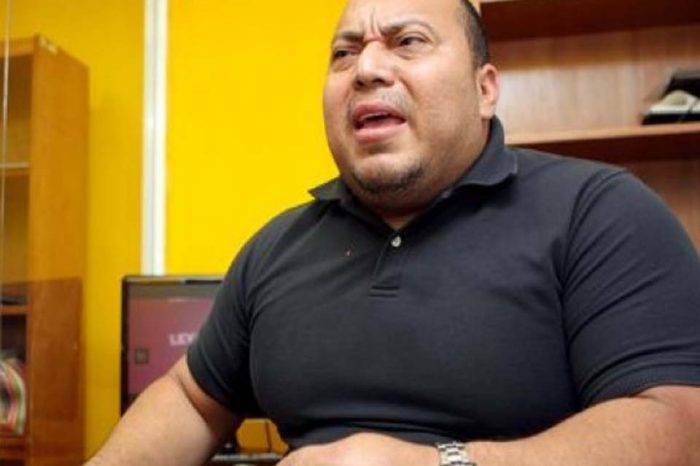 Elio Palacios sindicalista Corpoelec