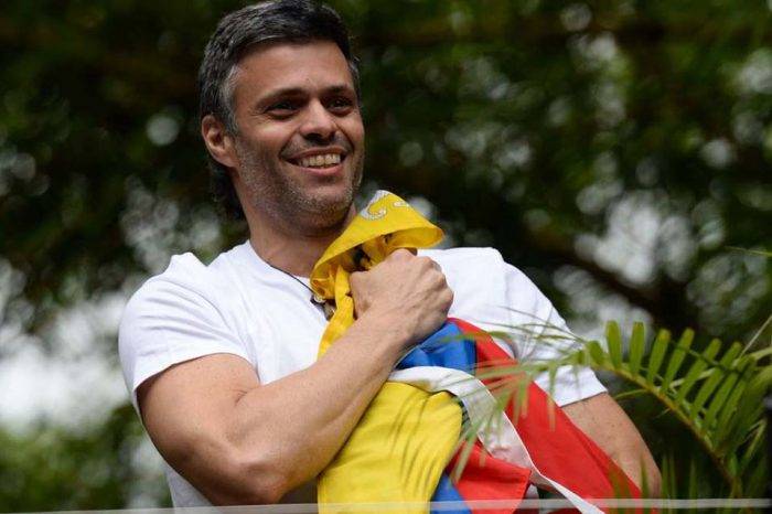 Leopoldo López