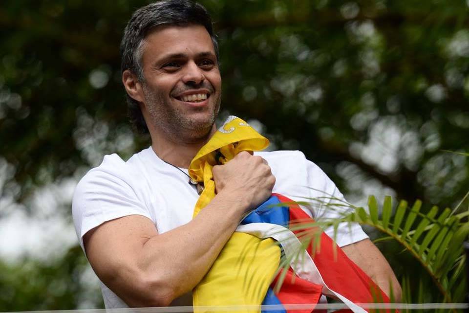 Leopoldo López