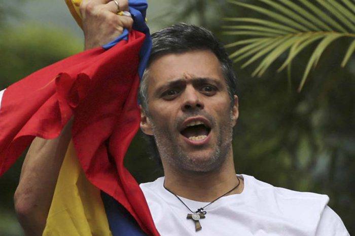 Leopoldo López julio 2017