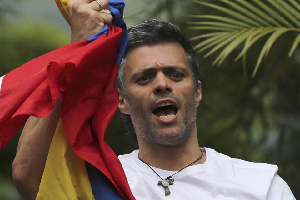 Leopoldo López julio 2017