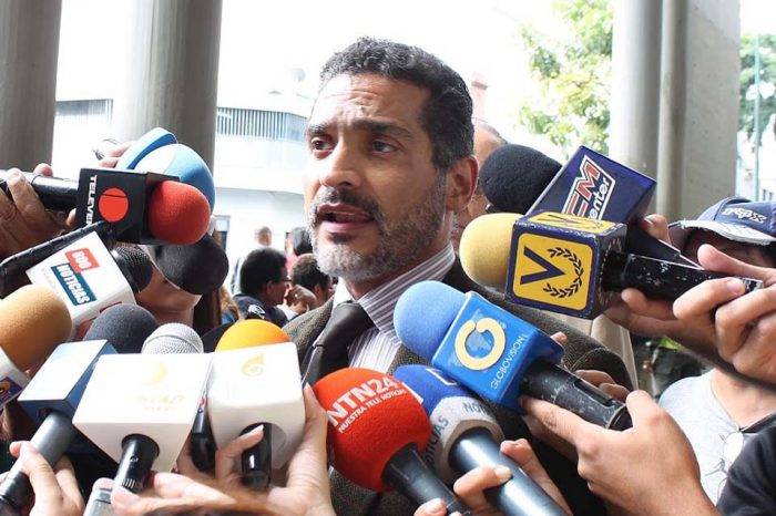 Juan Carlos Gutiérrez abogado Leopoldo López