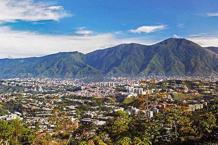 Waraira Repano cerro Ávila