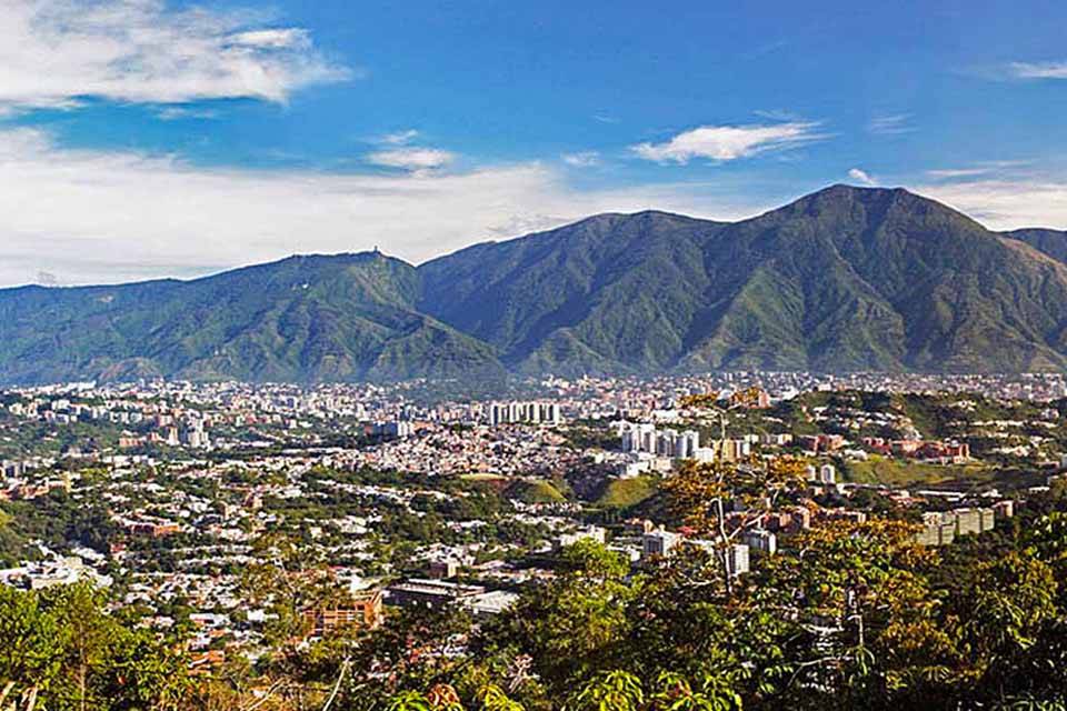 Waraira Repano cerro Ávila