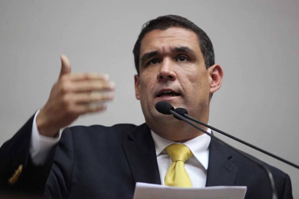 Juan Miguel Matheus Asamblea Nacional