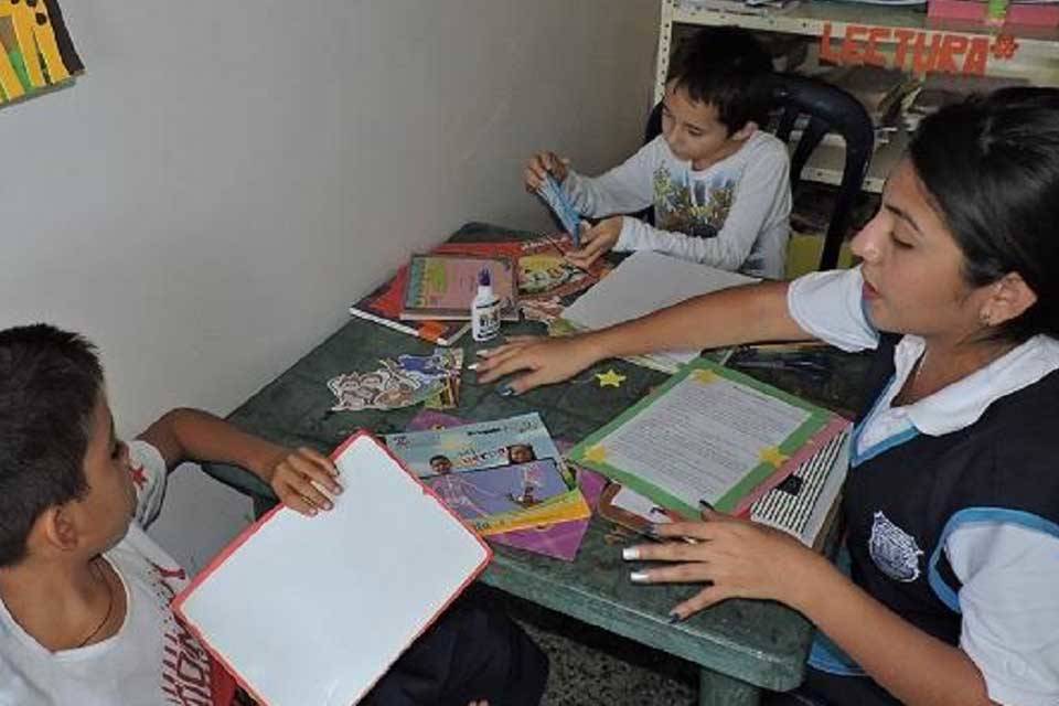 Maestros salones de clases