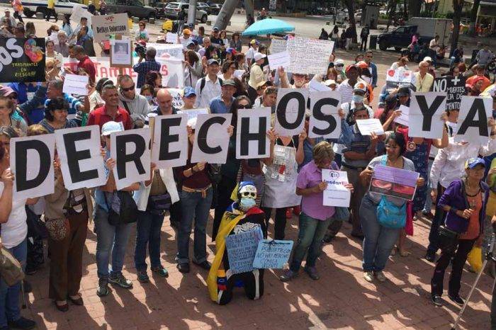 organizaciones ONG Derechos Humanos