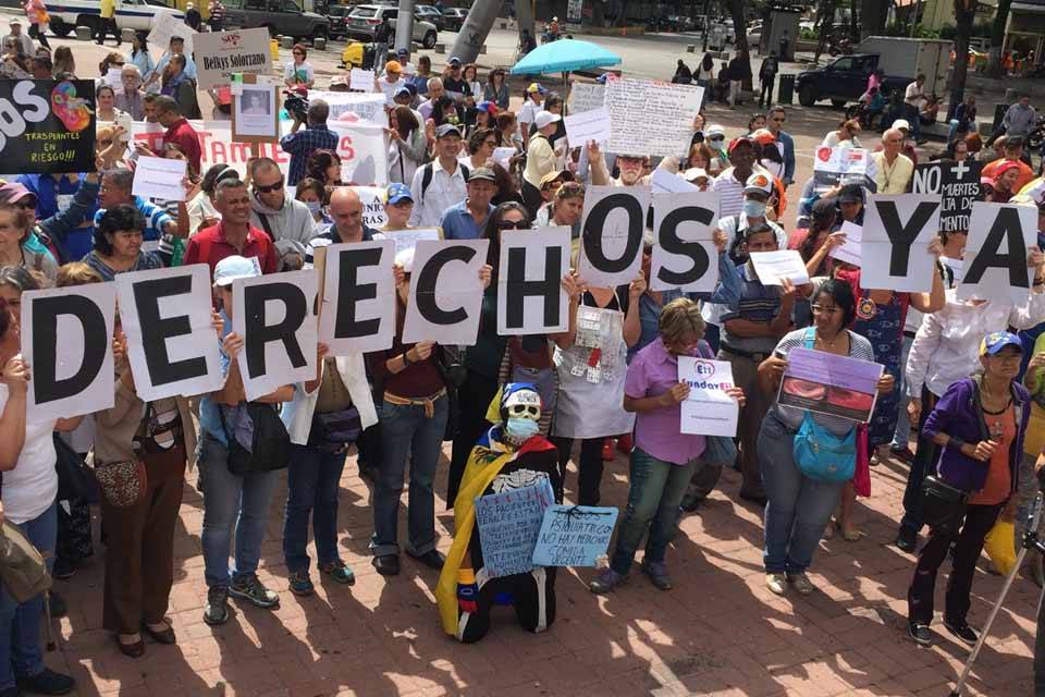 organizaciones ONG Derechos Humanos