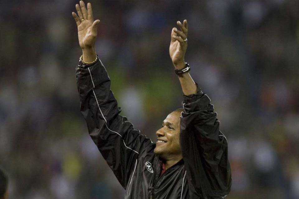 Noel Chita Sanvicente entrenador futbol