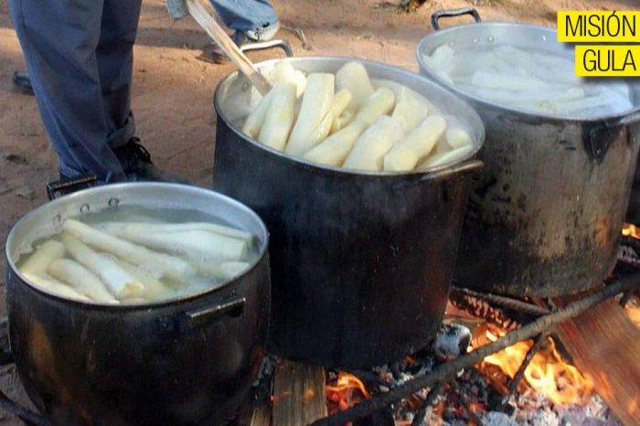 Yuca Amarga