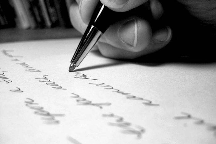 Escritura