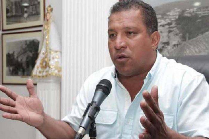 Gobernador Nueva Esparta Alfredo Díaz