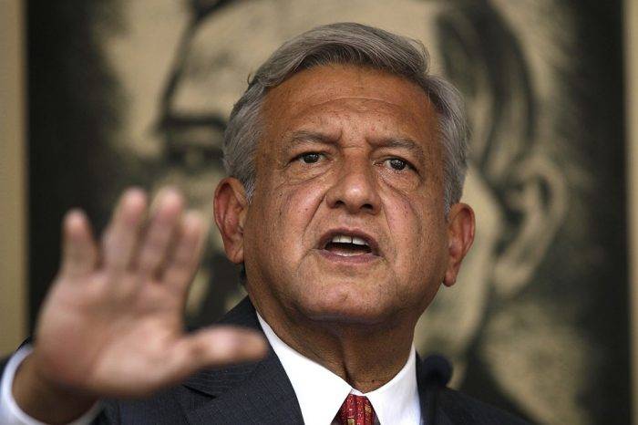 Presidente de México