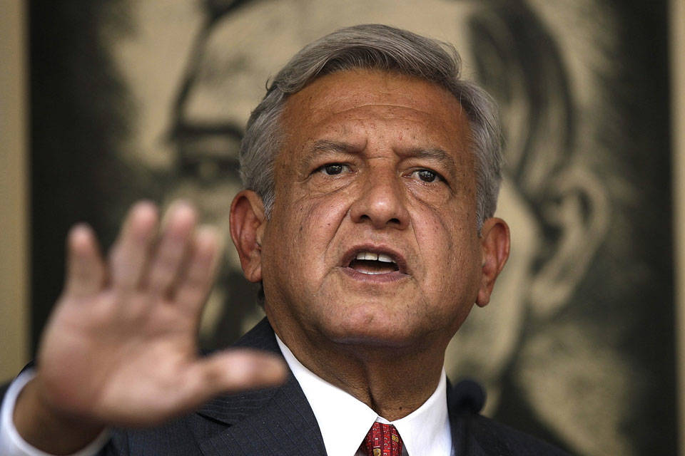 Presidente de México