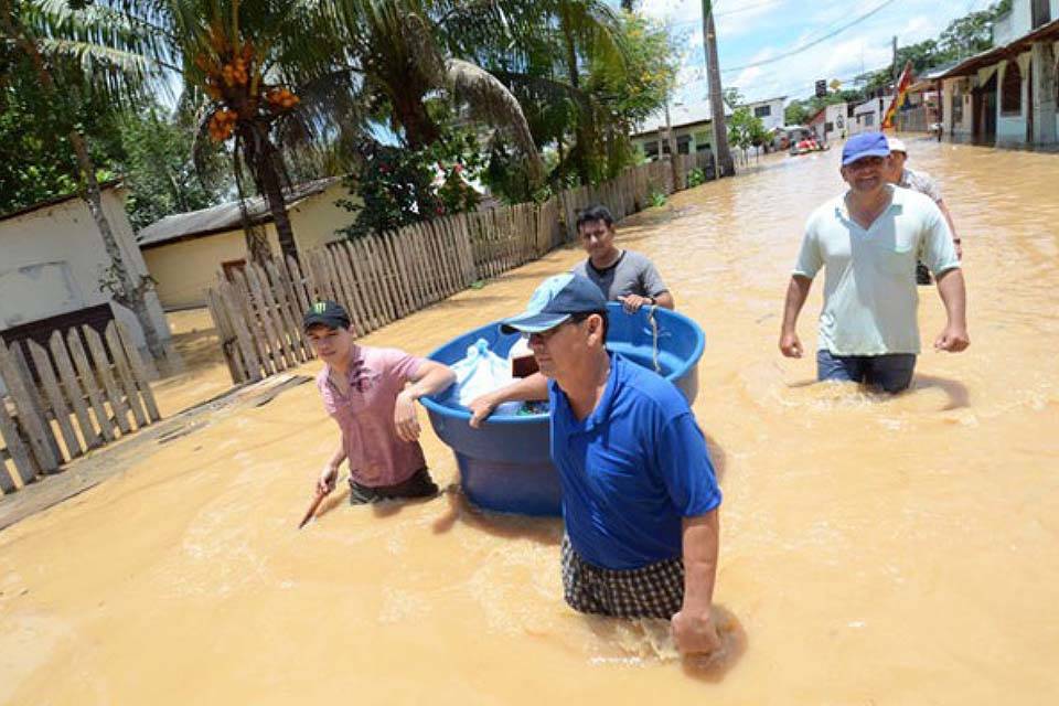 Lluvias