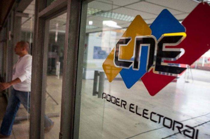 Miembros de mesa podrán consultar estatus en CNE desde el 27 de julio