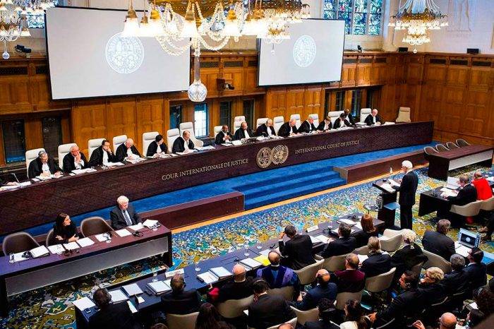 Corte penal internacional
