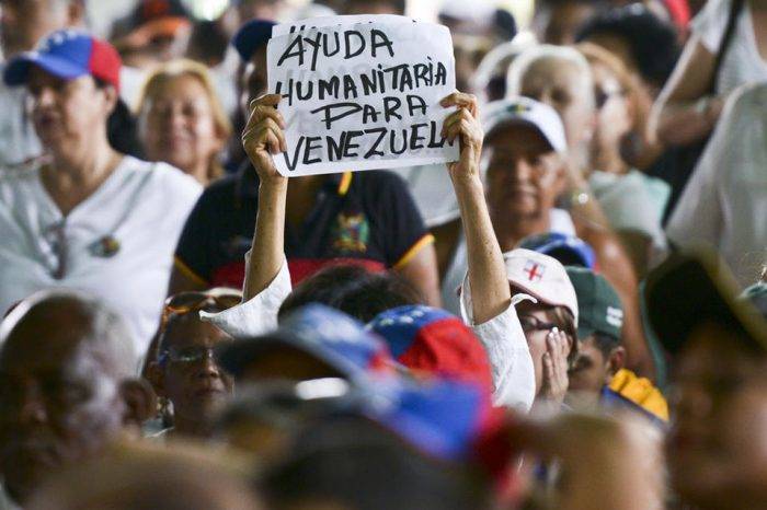 reconstruir a Venezuela