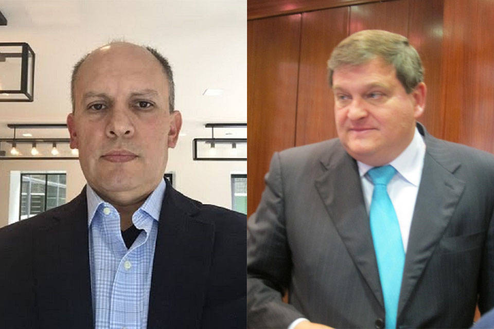 Ángel Del Valle defiende a Nervis Villalobos