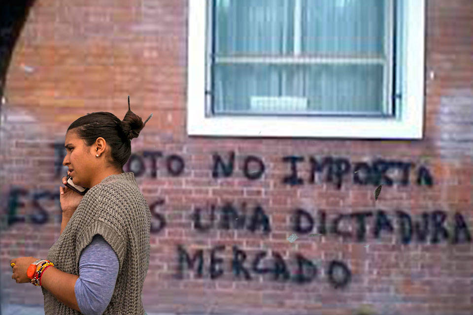 Dictadura y comicios