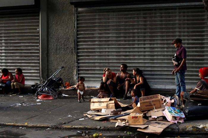 Venezuela emergencia 2023