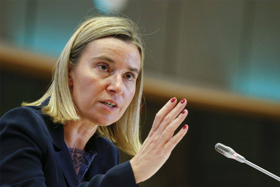Federica Mogherini