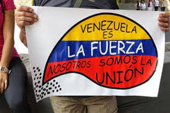 Frente unitario, por Luis Manuel Esculpi