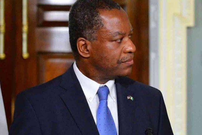 Canciller de Nigeria